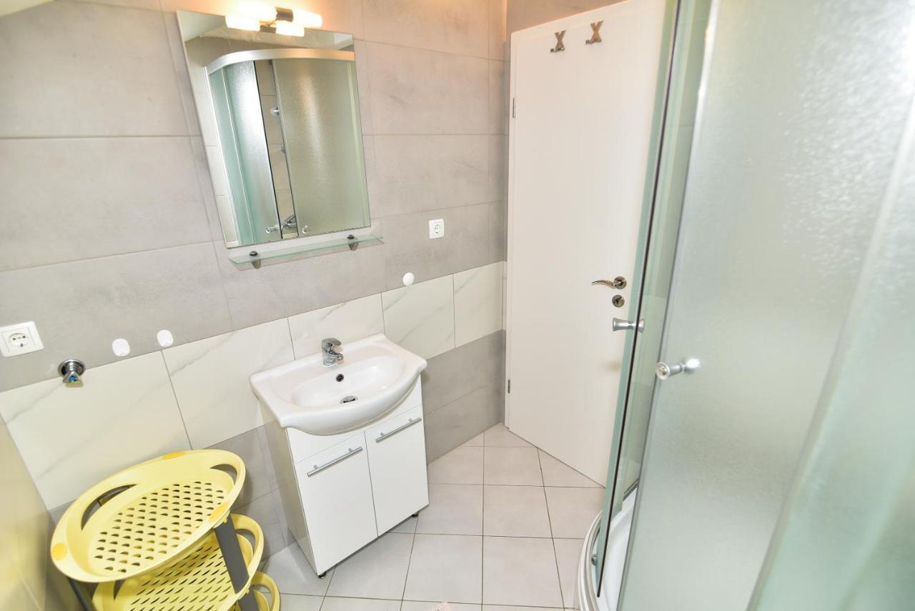 Nena Apartment Sukosan Ngoại thất bức ảnh