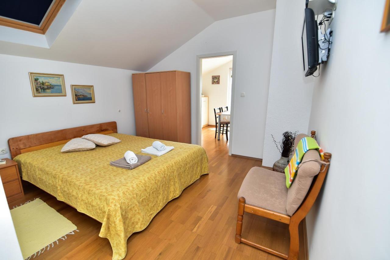 Nena Apartment Sukosan Ngoại thất bức ảnh