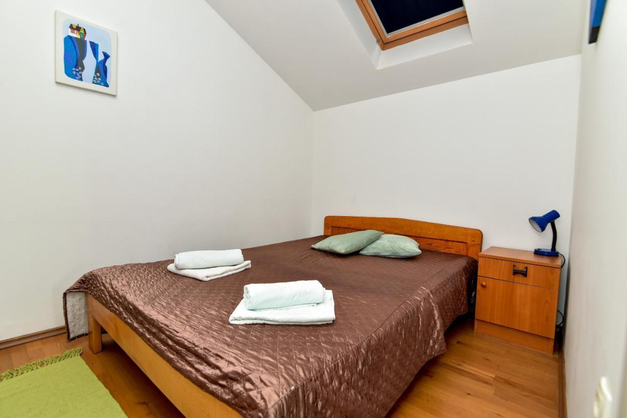 Nena Apartment Sukosan Ngoại thất bức ảnh