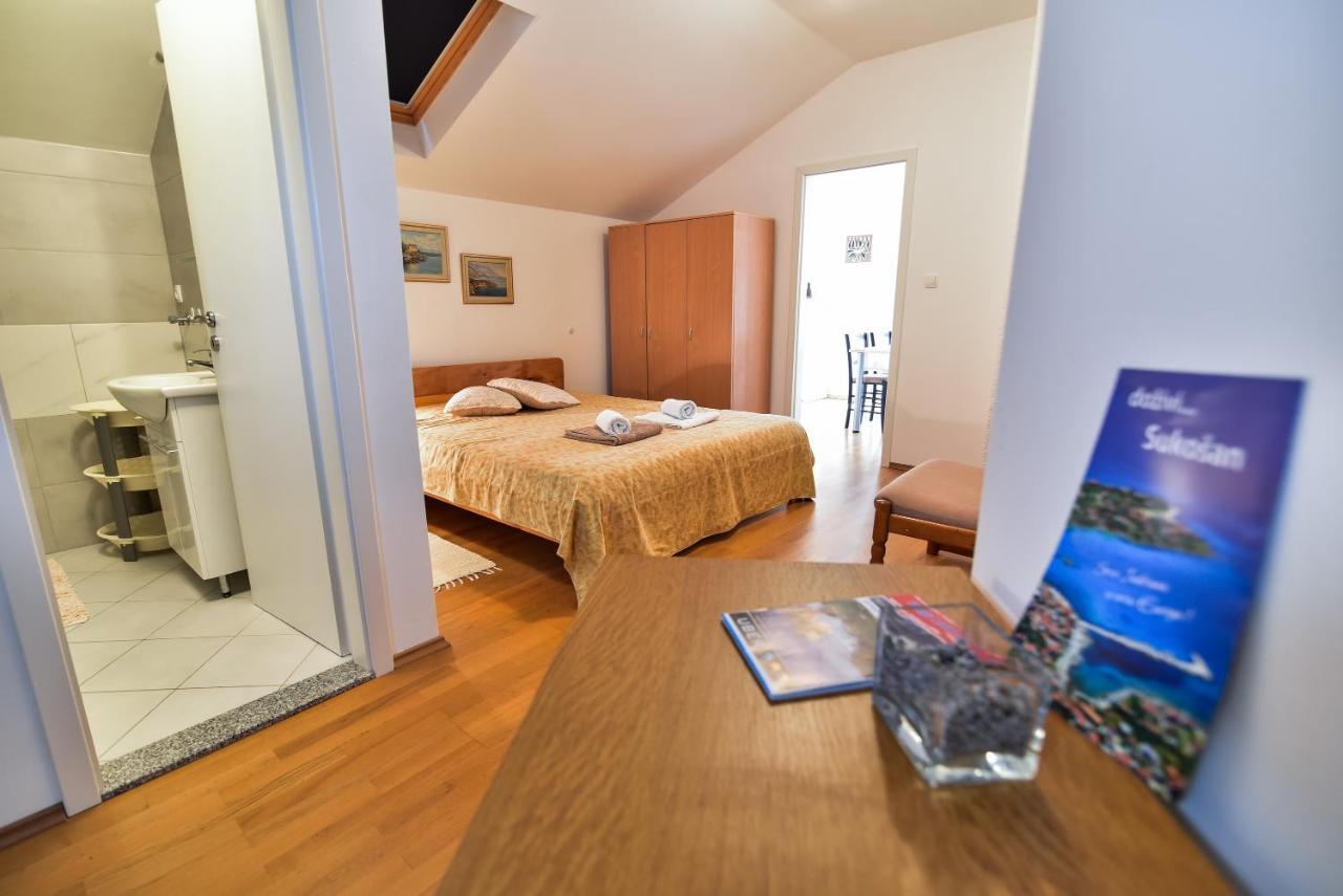 Nena Apartment Sukosan Ngoại thất bức ảnh