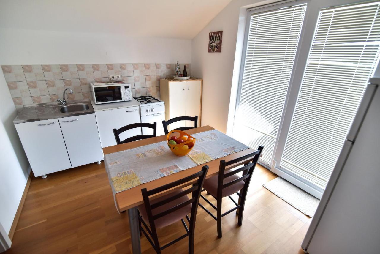 Nena Apartment Sukosan Ngoại thất bức ảnh