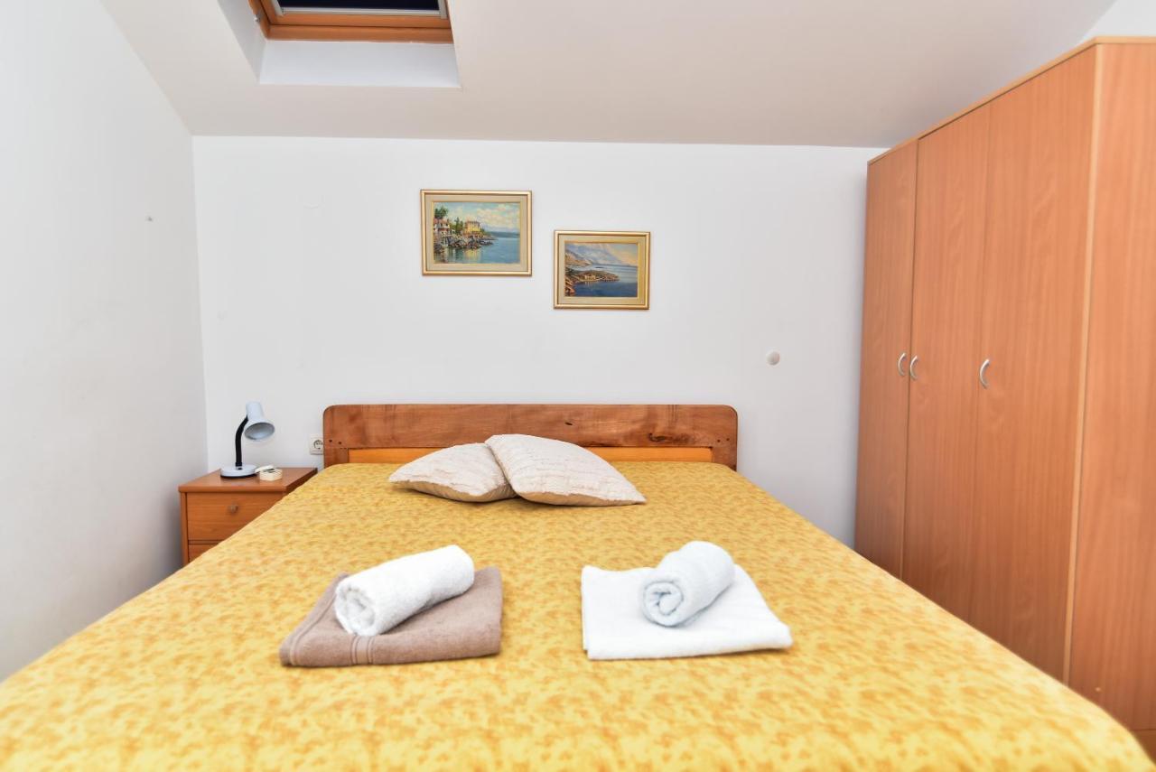 Nena Apartment Sukosan Ngoại thất bức ảnh