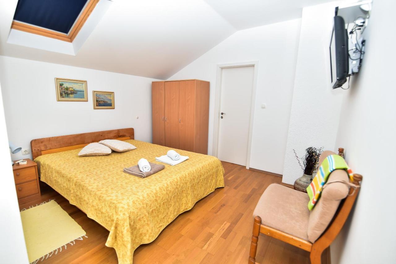 Nena Apartment Sukosan Ngoại thất bức ảnh