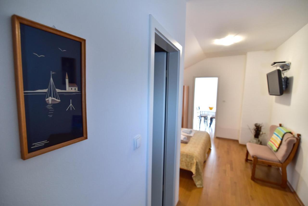 Nena Apartment Sukosan Ngoại thất bức ảnh