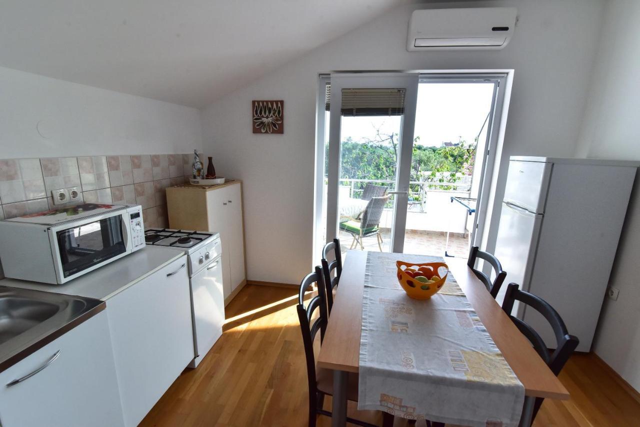 Nena Apartment Sukosan Ngoại thất bức ảnh
