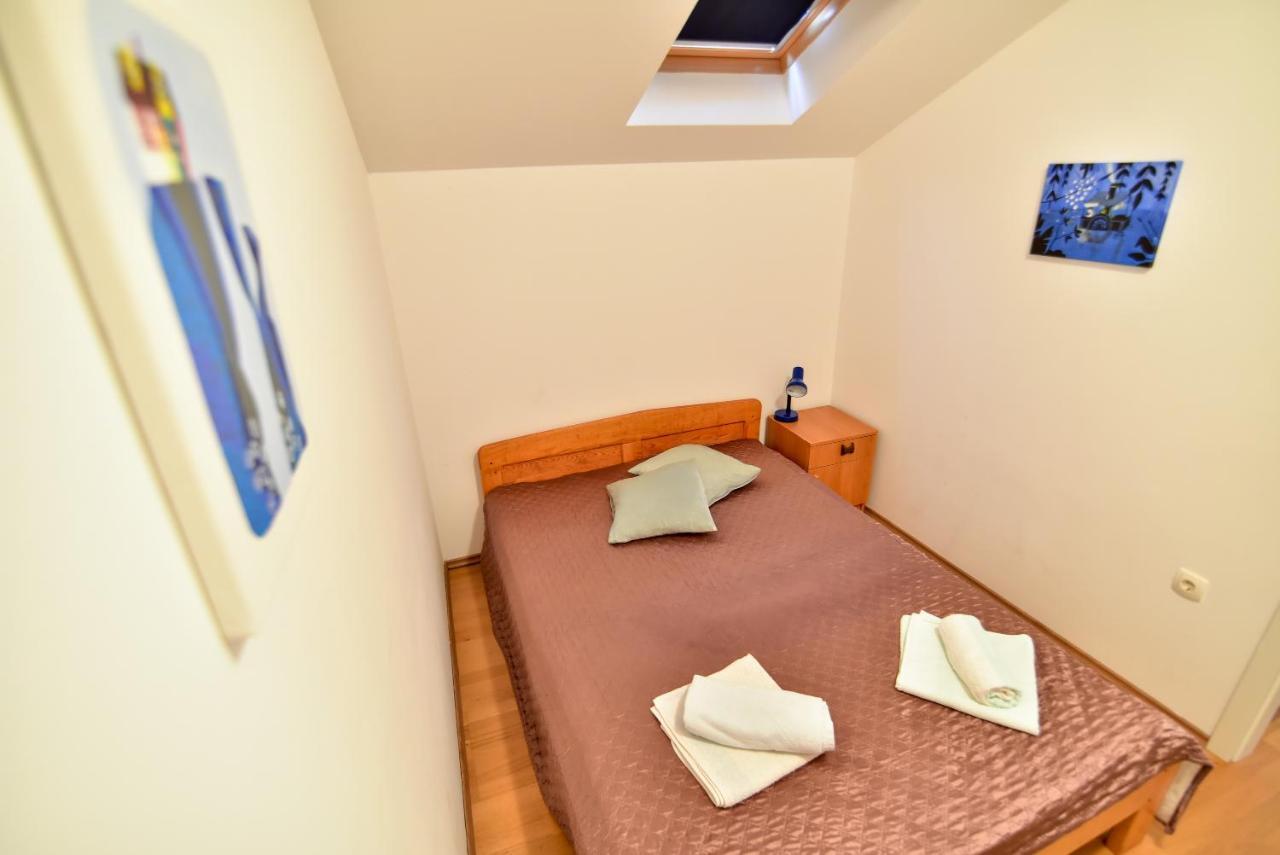 Nena Apartment Sukosan Ngoại thất bức ảnh