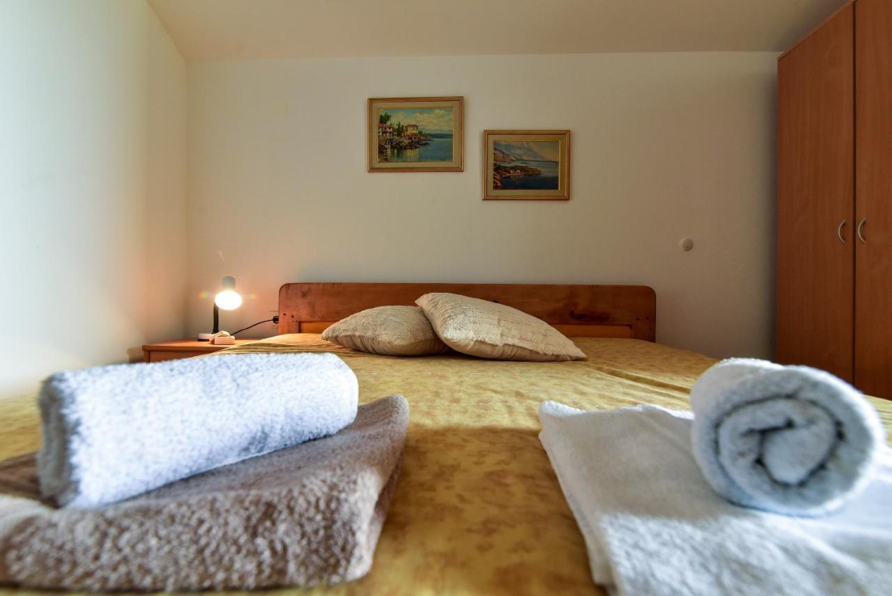 Nena Apartment Sukosan Ngoại thất bức ảnh
