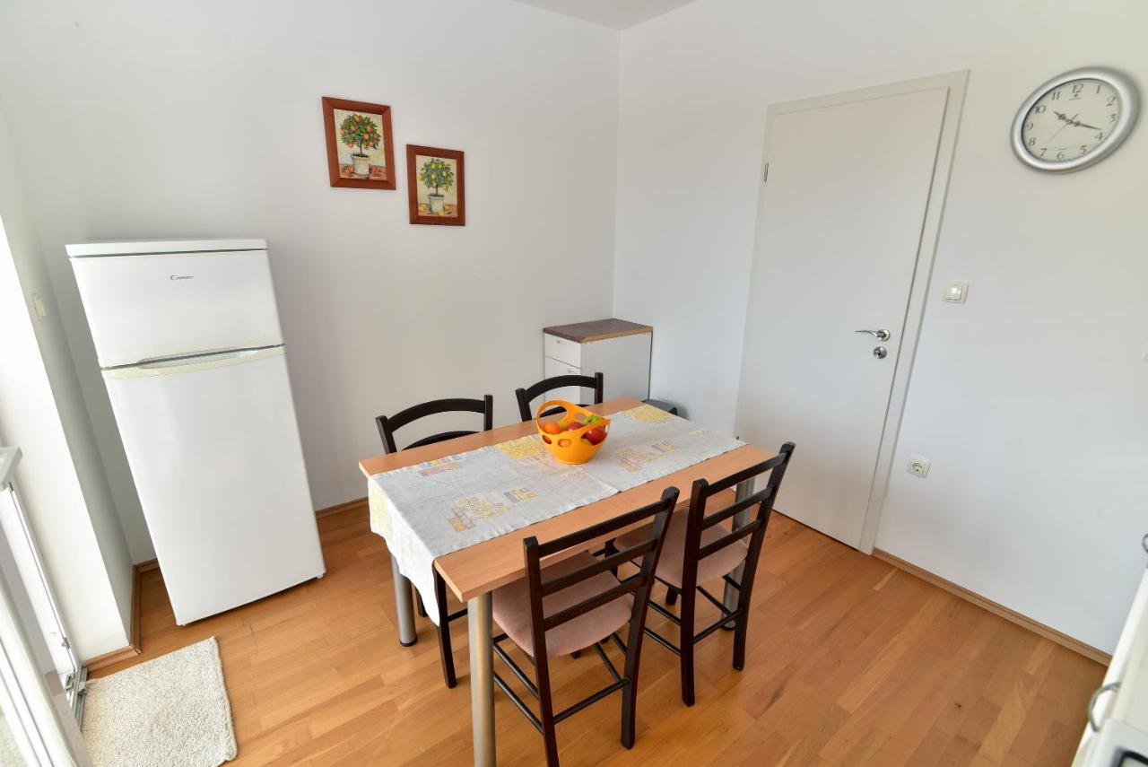 Nena Apartment Sukosan Ngoại thất bức ảnh