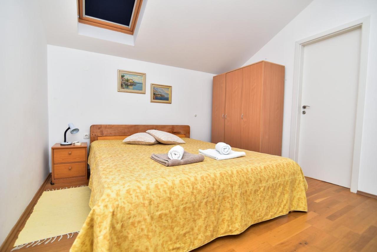 Nena Apartment Sukosan Ngoại thất bức ảnh