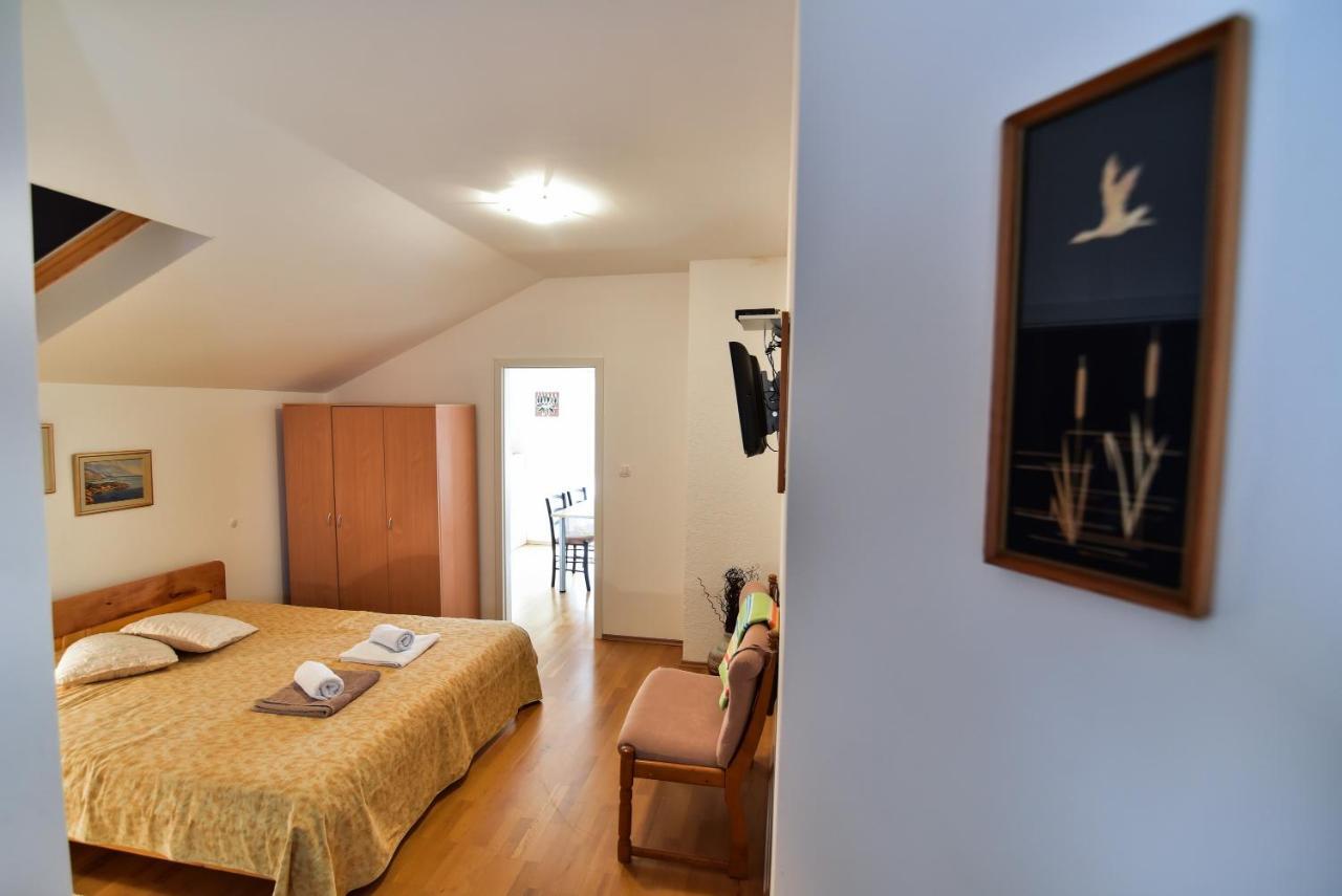 Nena Apartment Sukosan Ngoại thất bức ảnh